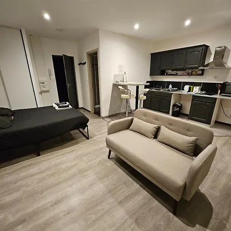 Apartment Equipe